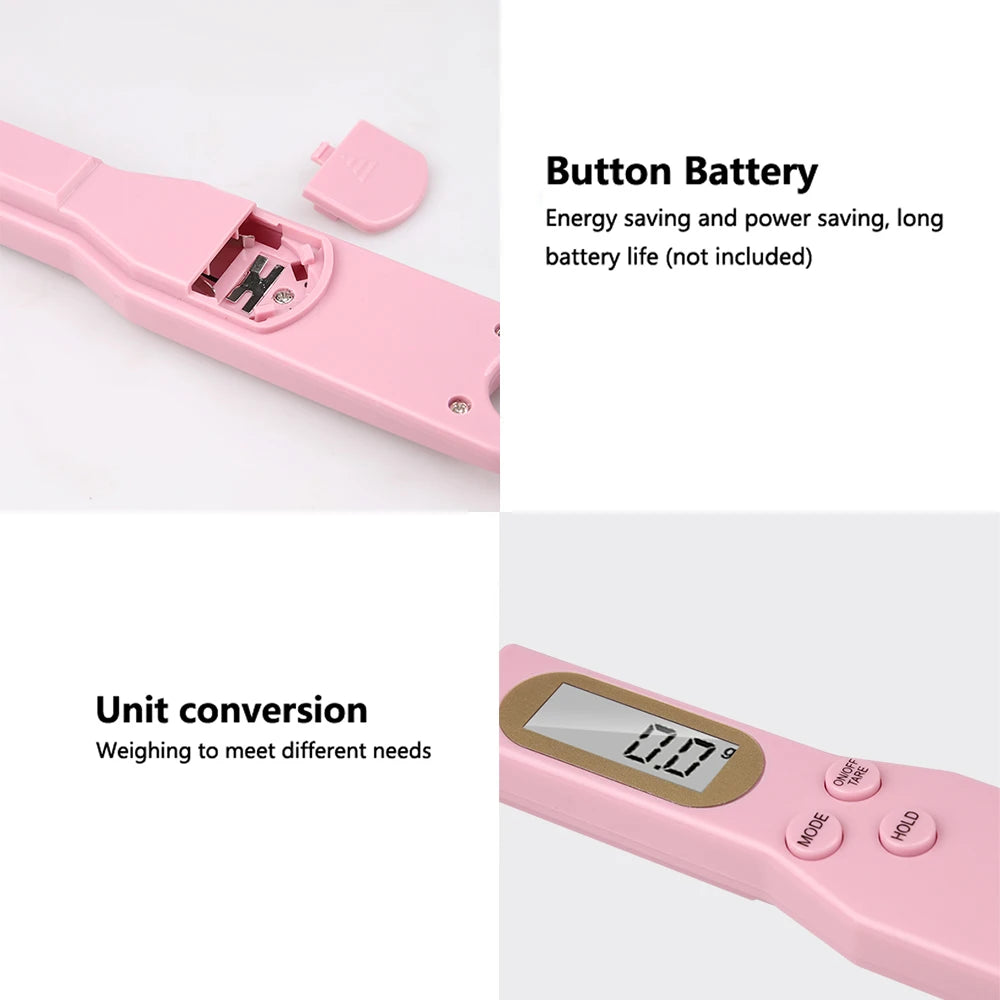 Electronic Measuring spoon 500g